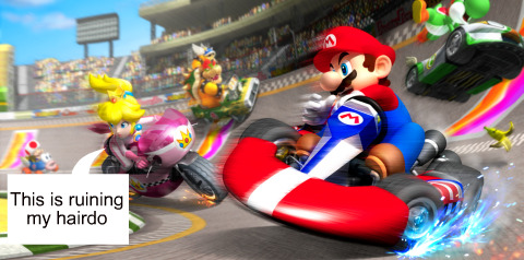 Amazon Canada: Buy Wii, Get Free Mario Kart Or Wii Play