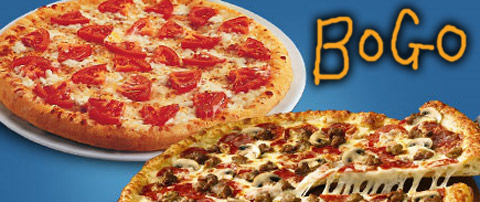 Pizza Dominos Coupon Code: Free Medium Pizza With Order!