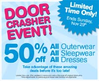Please Mum Please Mum Canada: 50% Discount (Outerwear, Sleepwear & Dresses)