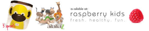 Raspberry Kids Coupon Code: Save 15%!