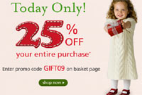 Robeez Shoes: 25% Off & Free Shipping!