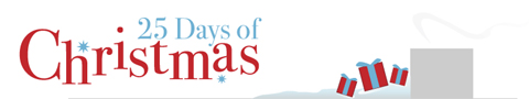 SimplyAudioBooks Canada: 25 Days Of Christmas Deals