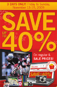 The Source Coupon: Up To 40% Discount!