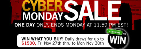 Source The Source Cyber Monday Sale Now On