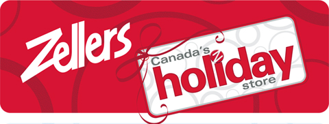 Zellers Zellers Canada: 10% Discount Store Wide (Sunday Only)