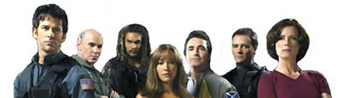 Futureshop Canada: Stargate Atlantis Seasons For $13 Each!