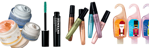 Avon: $3 Shipping and Weekly Specials