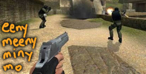 Steam Deal: Counter Strike Source For $5 This Weekend