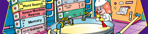 Chapmans Kids Club Freebies! 