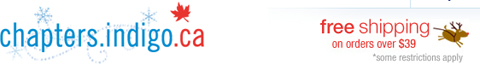 Chapters Indigo Coupon Online: $5 Off $5!