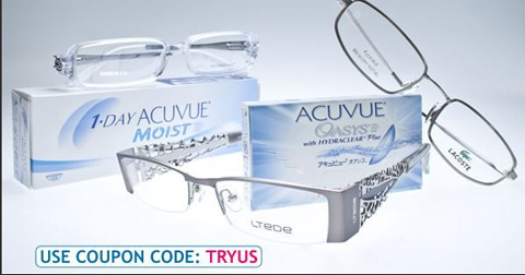 Clearly Clearlycontacts Coupon Code: 20% Discount!