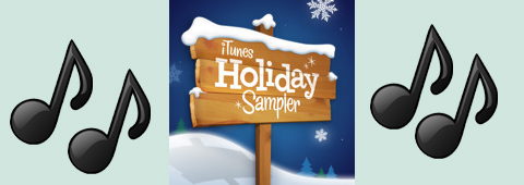 Itunes Canada: Free 7 Song Christmas Sampler! 
