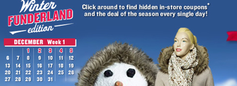 Old-Navy Old Navy Weekly Coupons: Site Update!
