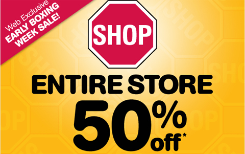 Please-mum Please Mum Boxing Day Sale Now On!