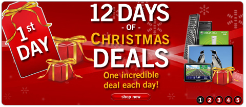The Source Virtual Doorcrashers: 12 Days Of Deals!