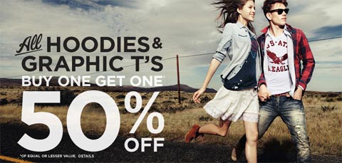 American Eagle Canada: Clothing Deals & Free Shipping Photo American Eagle Canada: Clothing Deals & Free Shipping
