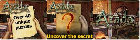 Free Game Download: Azada @ Bigfishgames Photo Free Game Download: Azada @ Bigfishgames