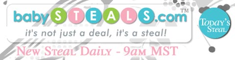 Babysteals.com: Baby Deals Every Day Photo Babysteals.com: Baby Deals Every Day