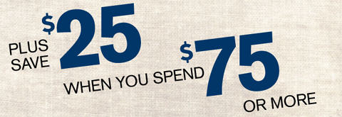 Bluenotes Bluenotes Promo Code: $25 Off $75!