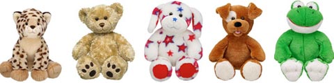 Build-a-bear-2 Build A Bear Canada: 20% Discount!