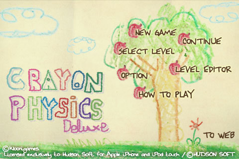 Crayon Physics Delux Game Download: Pay What You Want! Photo Crayon Physics Delux Game Download: Pay What You Want!
