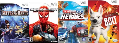 The Source Canada: Wii Games From $4.96! Photo The Source Canada: Wii Games From $4.96!
