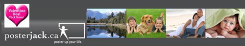 Posterjack Canada Online 20% Discount Coupon Code Photo Posterjack Canada Online 20% Discount Coupon Code