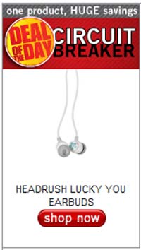 The Source Canada Deals: Earbuds For $9.99