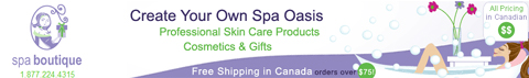 Spa Boutique: Free Shipping Coupon Code