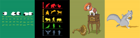 Threadless Bargainmoose Contest: Win A $100 Threadless Voucher!
