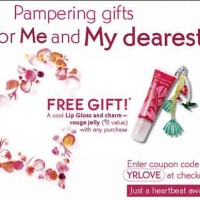 Yves Rocher Canada Free Gift with Purchase