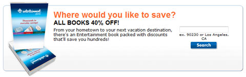 Entertainment Entertainment Books Canada @ 40% Off