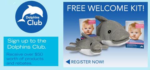 Canadian Freebies: Hydrasense Free Welcome Kit