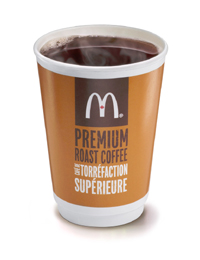 McDOnalds Canadian Freebies: McDonald’s Free Coffee