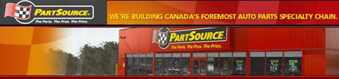 Partsource Canada Save $10 Printable Coupon