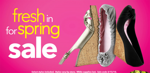 Payless Shoesource Printable In Store Coupons