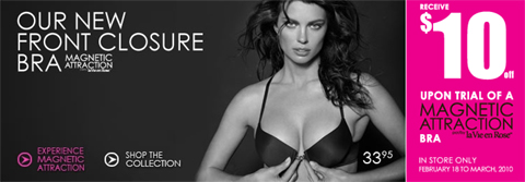 La Vie En Rose $10 off $50 In Store