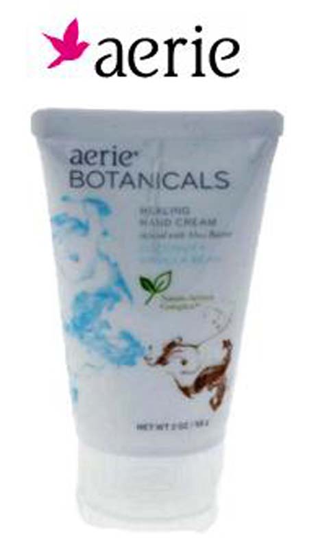 Aerie Free Botanical Body Cream Photo Aerie Free Botanical Body Cream