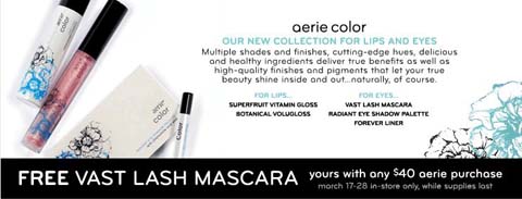 Aerie Free Mascara With Purchase 
