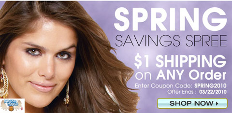 Avon Coupon Code For $1 Shipping!