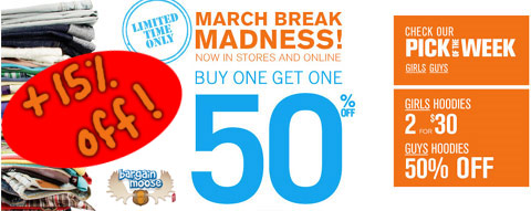Bluenotes Bluenotes Canada 15% Discount!