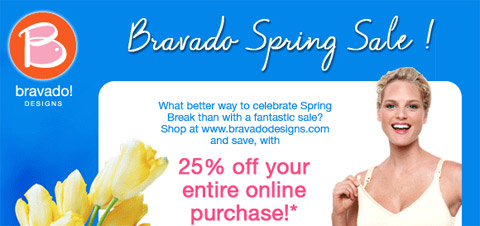 Bravado Coupon Code: 25% Discount! 