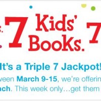 Chapters Indigo Triple 7 Jackpot