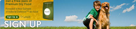 Natural Defense Free Dog Food
