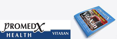 ProMedX Free VitaXan Sample Photo ProMedX Free VitaXan Sample