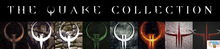 Steam Deal: Half Price Quake PC Games