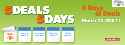 Sears Canada: 5 Days Of Deals (Day 5: 15% Off Menswear & Home Decor)