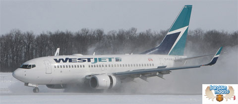 Westjet discount coupons