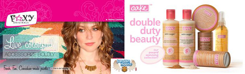 Cake Beauty Foxy Originals Coupon Code