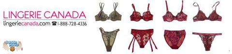 Lingerie Canada 20% Off Coupon Code (NSFW)